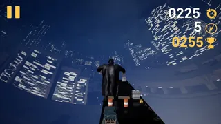 Скриншот 1 к игре CityRunner