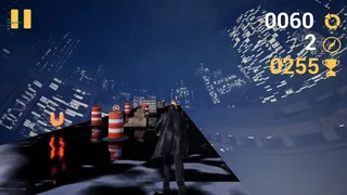 Скриншот 2 к игре CityRunner