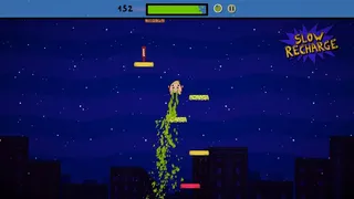 Скриншот 1 к игре Slime Up