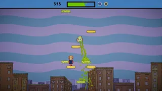 Скриншот 2 к игре Slime Up
