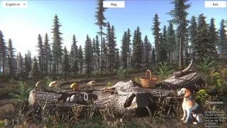 Скриншот 1 к игре Mushroom Challenge