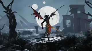 Скриншот 4 к игре Metal: Hellsinger