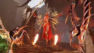 Скриншот 5 к игре Metal: Hellsinger