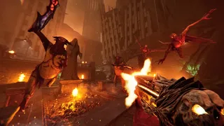 Скриншот 7 к игре Metal: Hellsinger