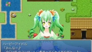 Скриншот 1 к игре ギャルモンフォークロア～女の子モンスターがいっぱい！～