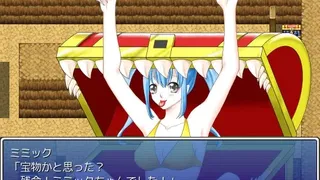 Скриншот 3 к игре ギャルモンフォークロア～女の子モンスターがいっぱい！～