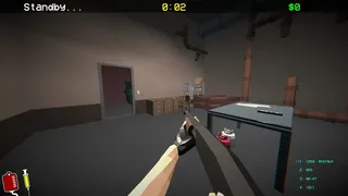 Скриншот 1 к игре Blood Metal