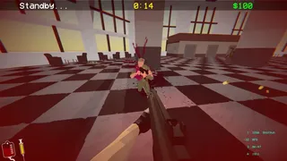 Скриншот 3 к игре Blood Metal