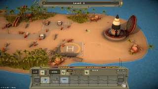 Скриншот 2 к игре Warpips