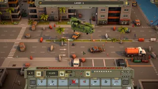 Скриншот 3 к игре Warpips