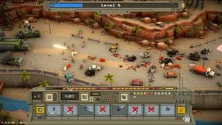 Скриншот 4 к игре Warpips