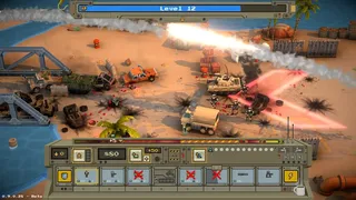 Скриншот 6 к игре Warpips