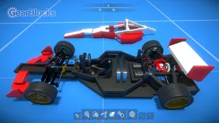 Скриншот 6 к игре GearBlocks
