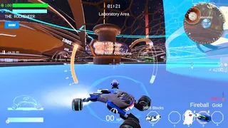 Скриншот 4 к игре LandRocker
