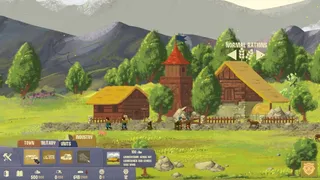 Скриншот 1 к игре Open The Gates!