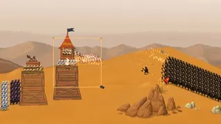Скриншот 2 к игре Open The Gates!