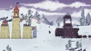 Скриншот 3 к игре Open The Gates!