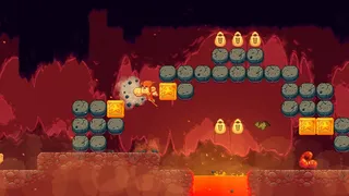 Скриншот 2 к игре Alex Kidd in Miracle World DX