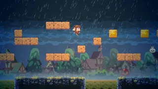 Скриншот 8 к игре Alex Kidd in Miracle World DX