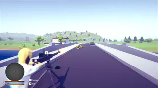 Скриншот 1 к игре Polycalypse: Last bit of Hope