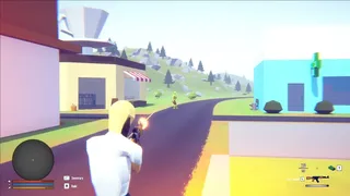 Скриншот 3 к игре Polycalypse: Last bit of Hope