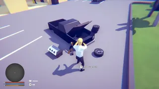 Скриншот 4 к игре Polycalypse: Last bit of Hope
