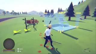 Скриншот 5 к игре Polycalypse: Last bit of Hope