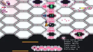 Скриншот 5 к игре Hyperspace Harvest