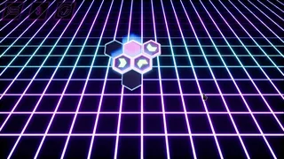 Скриншот 2 к игре Retrowave Hexon
