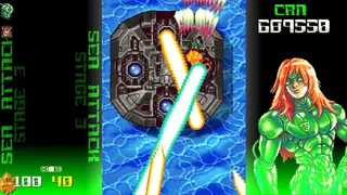 Скриншот 1 к игре Super XYX