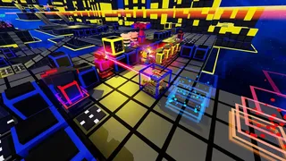 Скриншот 1 к игре Tau Cubis