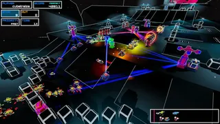 Скриншот 2 к игре Tau Cubis