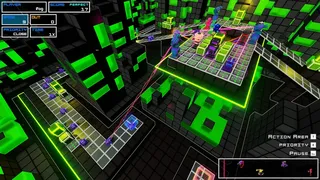Скриншот 3 к игре Tau Cubis