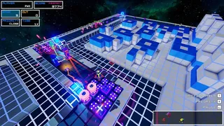 Скриншот 5 к игре Tau Cubis