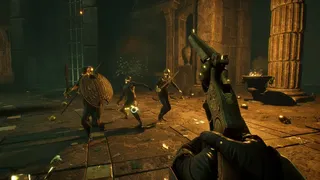 Скриншот 1 к игре PERISH