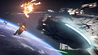Скриншот 4 к игре STAR WARS Battlefront II