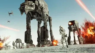 Скриншот 6 к игре STAR WARS Battlefront II