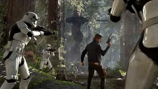 Скриншот 7 к игре STAR WARS Battlefront