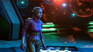 Скриншот 7 к игре Mass Effect: Andromeda, издание Deluxe