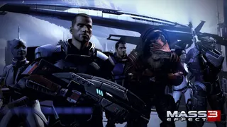 Скриншот 6 к игре Mass Effect 3 (2012 Edition)