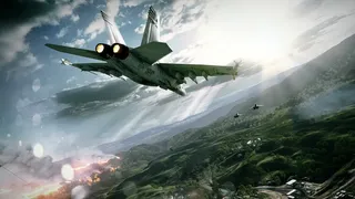 Скриншот 1 к игре Battlefield 3