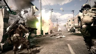 Скриншот 6 к игре Battlefield 3