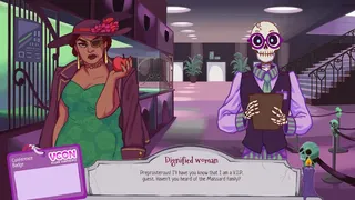 Скриншот 2 к игре Lovingly Evil