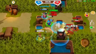 Скриншот 2 к игре West Legends
