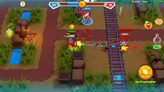 Скриншот 3 к игре West Legends