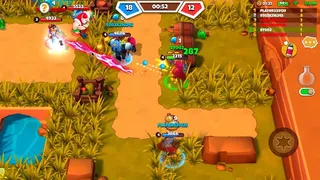 Скриншот 5 к игре West Legends