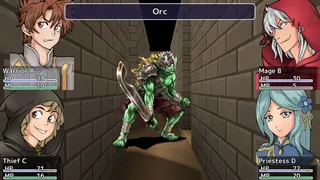 Скриншот 3 к игре Dungeon of Trials