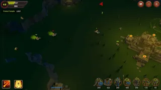 Скриншот 1 к игре Orc's Civil War