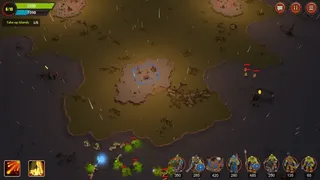 Скриншот 5 к игре Orc's Civil War