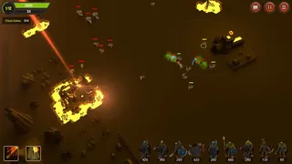 Скриншот 6 к игре Orc's Civil War